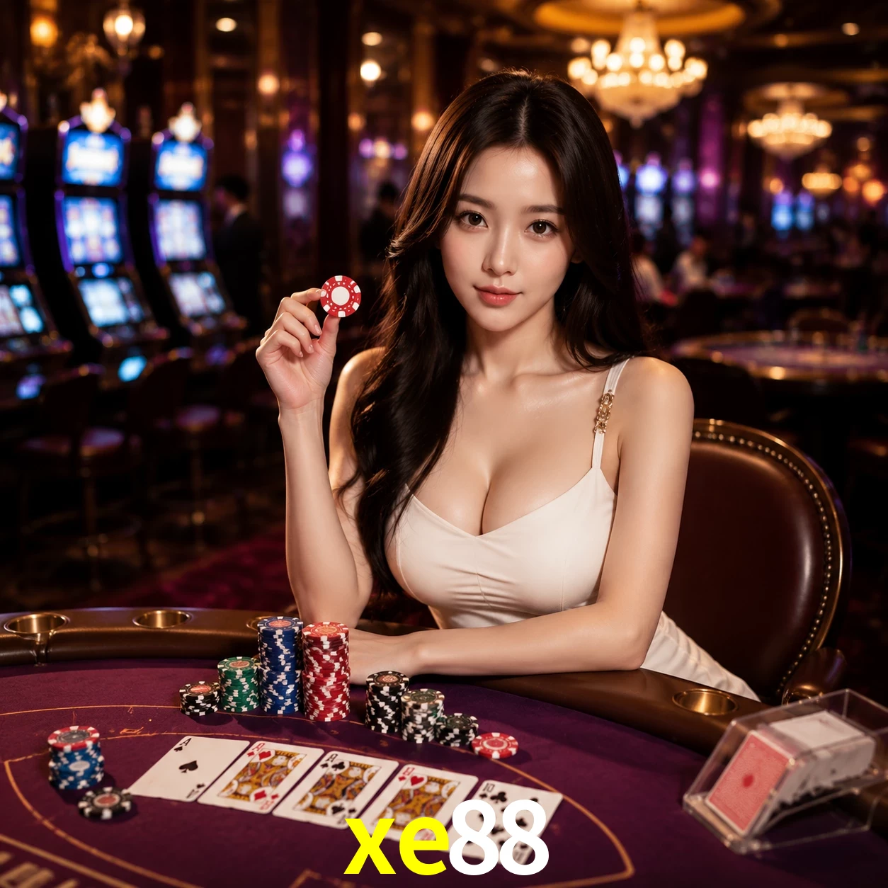 Cassino ao vivo xe88 dealers