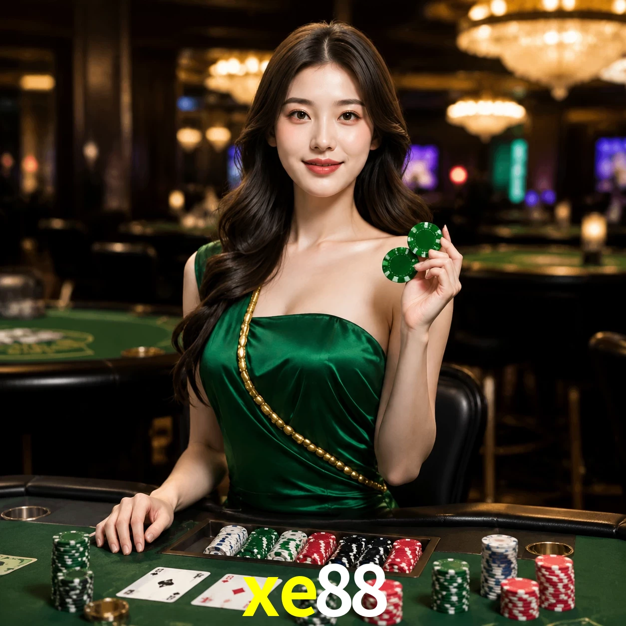 Cassino xe88 app mobile